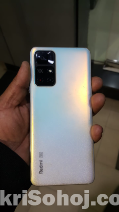 Redmi Note 11T 5G